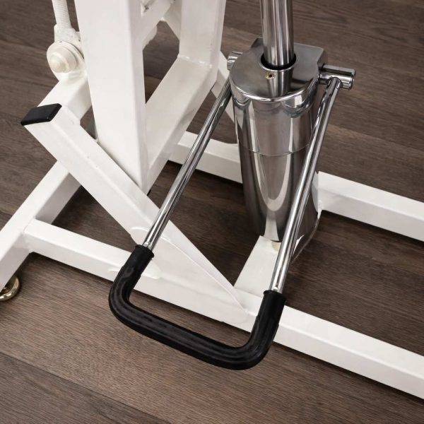 Косметологическое кресло на гидравлике Гармония-2