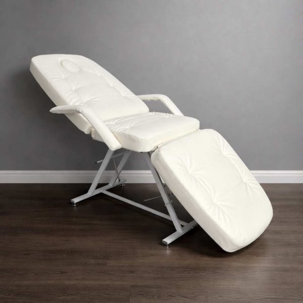 Косметологическое кресло Усиленное с вырезом для лица