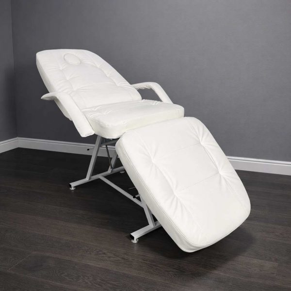 Косметологическое кресло Усиленное с вырезом для лица