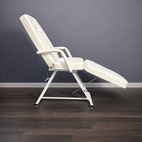 Косметологическое кресло Усиленное с вырезом для лица