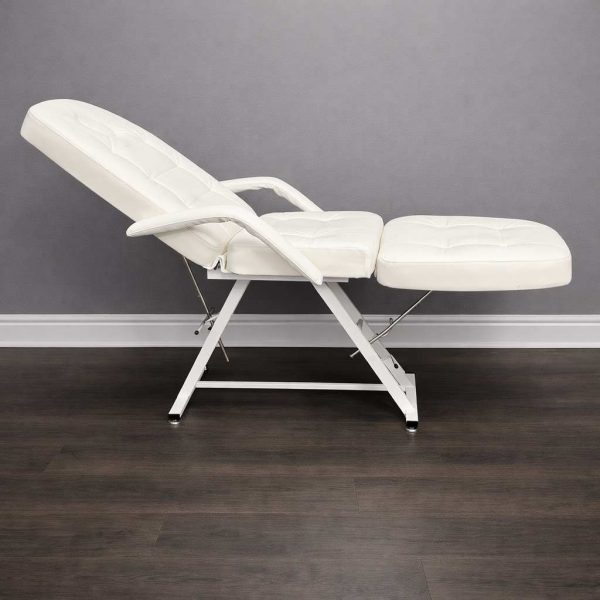 Косметологическое кресло Усиленное с вырезом для лица