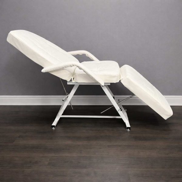 Косметологическое кресло Усиленное с вырезом для лица