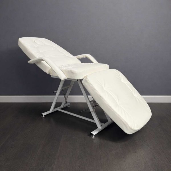 Косметологическое кресло Усиленное с вырезом для лица