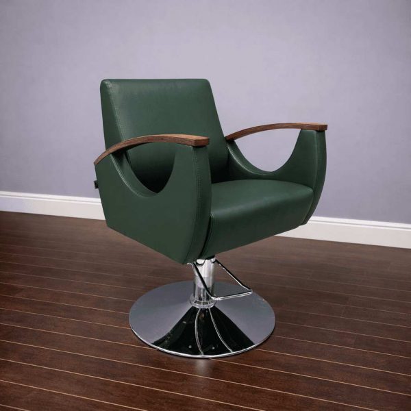 Кресло парикмахерское Карат Эко