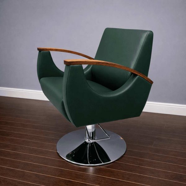 Кресло парикмахерское Карат Эко