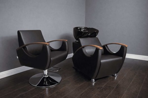 Кресло парикмахерское Карат Эко