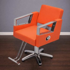 Кресло парикмахерское “Корнет Плюс”