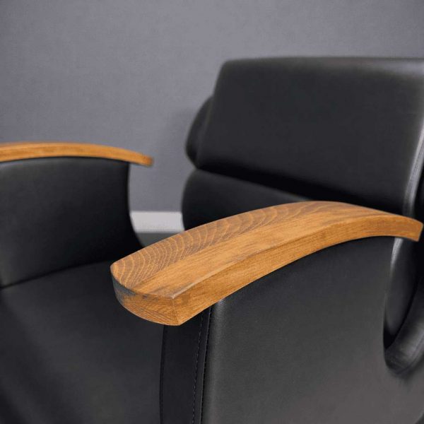 Кресло парикмахерское “Ладья”