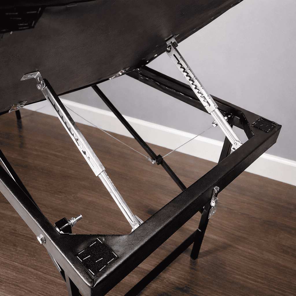 Кушетка складная 3х секционная