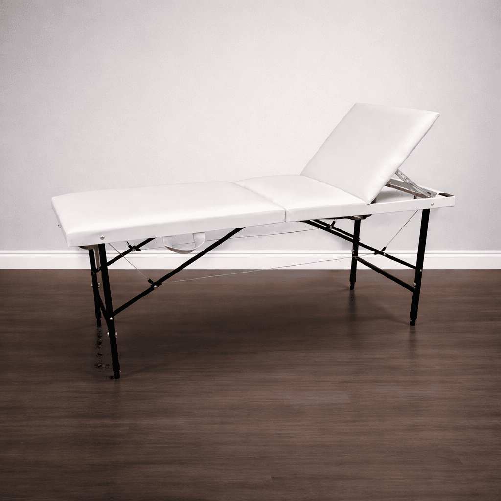 Кушетка складная 3х секционная