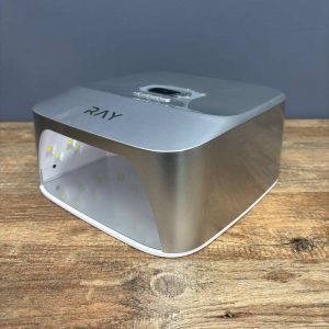 Лампа для маникюра RAY Metal