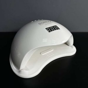 Лампа для маникюра с кварцевыми диодами SUN 5PLUS