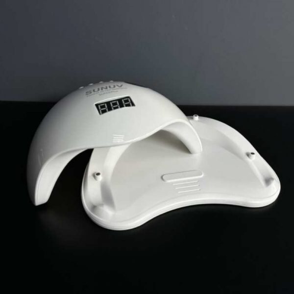 Лампа для маникюра с кварцевыми диодами SUN 5PLUS