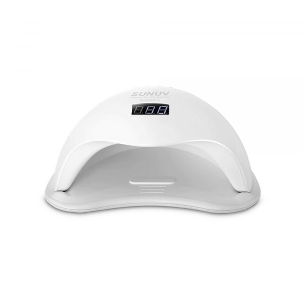 Лампа для маникюра с кварцевыми диодами SUN 5PLUS