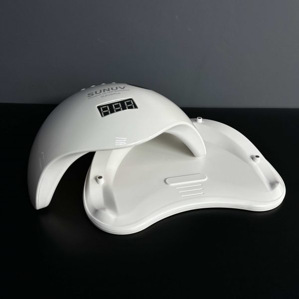 Лампа для маникюра SUN 5 Plus Оригинал