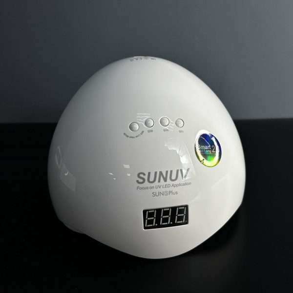 Лампа для маникюра SUN 5 Plus Оригинал