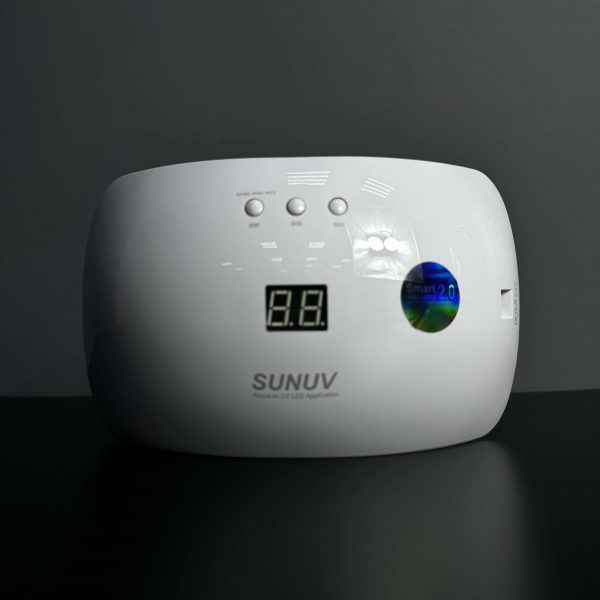 Лампа для маникюра SUN 8 Оригинал