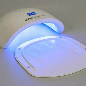 Лампа для маникюра UV-LED лампа SD-6323A