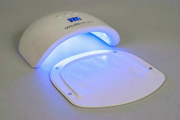 Лампа для маникюра UV-LED лампа SD-6323A