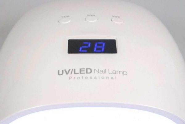 Лампа для маникюра UV-LED лампа SD-6332