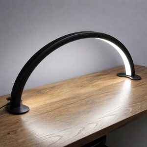 Лампа Луна настольная