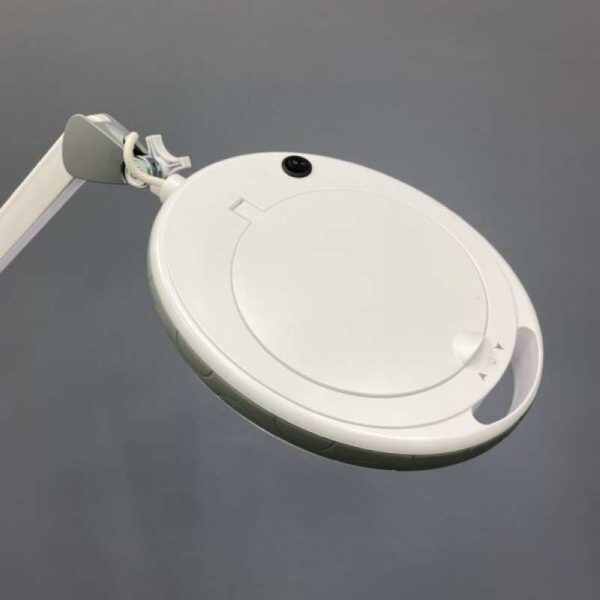 Лампа-лупа 150мм косметологическая (бестеневая с РУ)