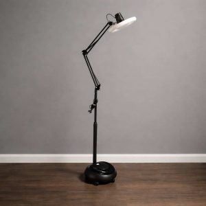 Лампа напольная “Вертолет"