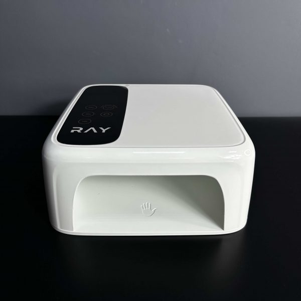 Лампы для сушки ногтей RAY S50 с аккумулятором розовый свет