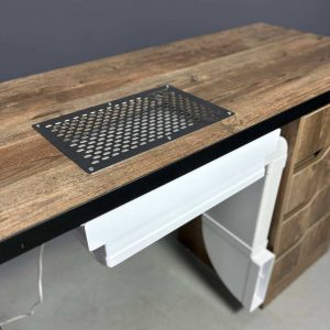 Маникюрная вытяжка AirKing встраиваемая