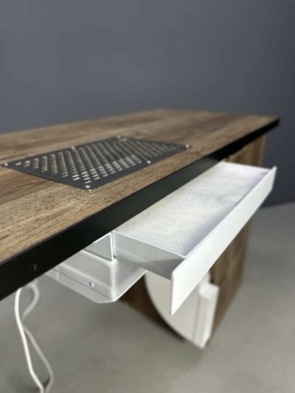 Маникюрная вытяжка AirKing встраиваемая