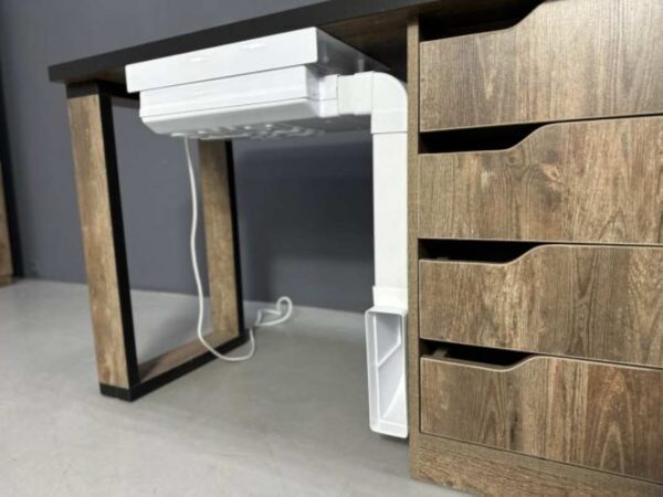 Маникюрная вытяжка AirKing встраиваемая