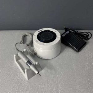 Маникюрный аппарат Brillian White (с педалью в коробке)