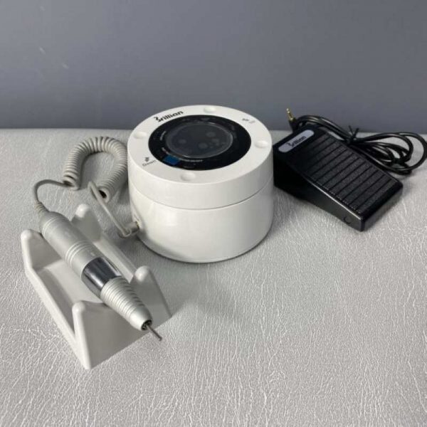 Маникюрный аппарат Brillian White (с педалью в коробке)