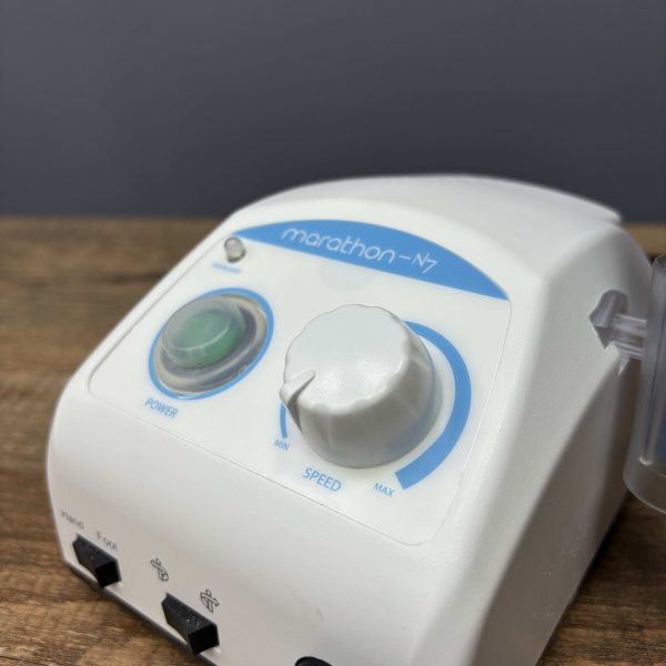 Маникюрный аппарат Marathon N7 - SH37L М 45, без педали
