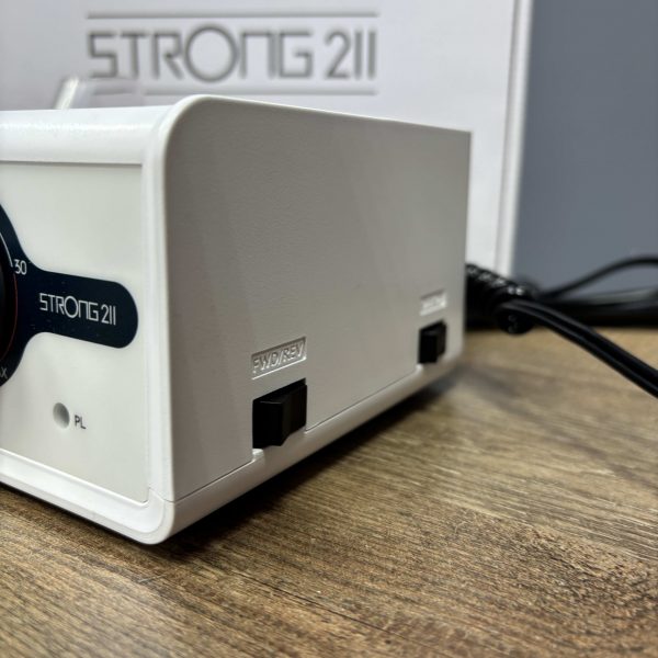 Маникюрный аппарат Strong 211-H400RU 64Вт