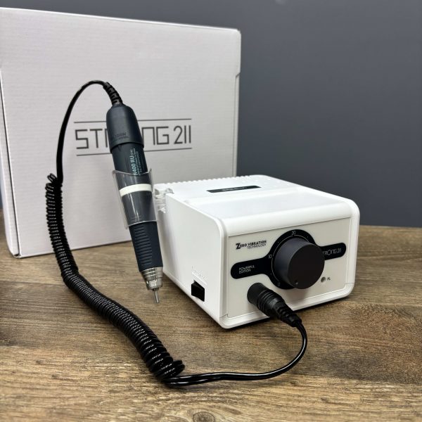 Маникюрный аппарат Strong 211-H400RU 64Вт