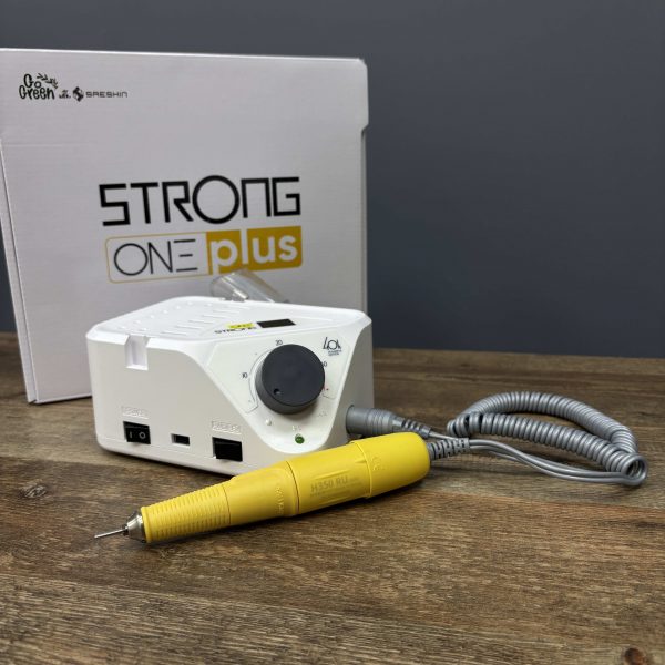 Маникюрный аппарат Strong ONE Plus-H350RU без педали