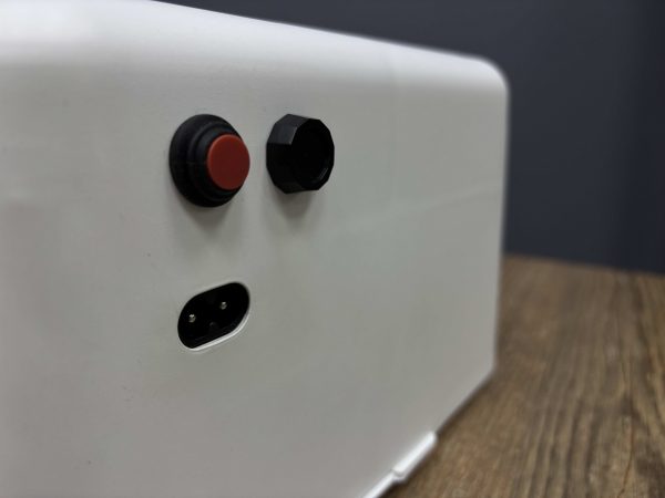 Маникюрный пылесос MAX Ultimate X настольный