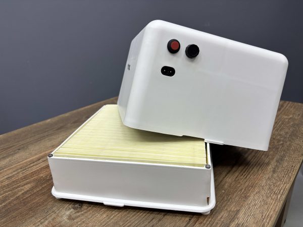 Маникюрный пылесос MAX Ultimate X настольный