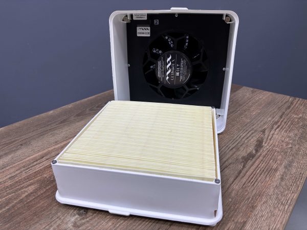 Маникюрный пылесос MAX Ultimate X настольный