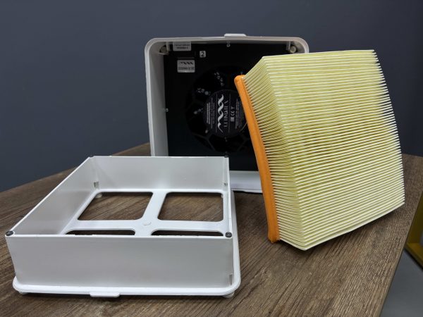 Маникюрный пылесос MAX Ultimate X настольный