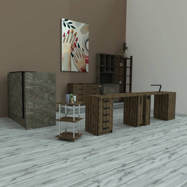 Маникюрный стол Н10