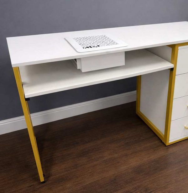 Маникюрный стол на два мастера 1