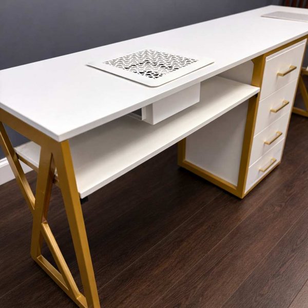 Маникюрный стол на два мастера 1