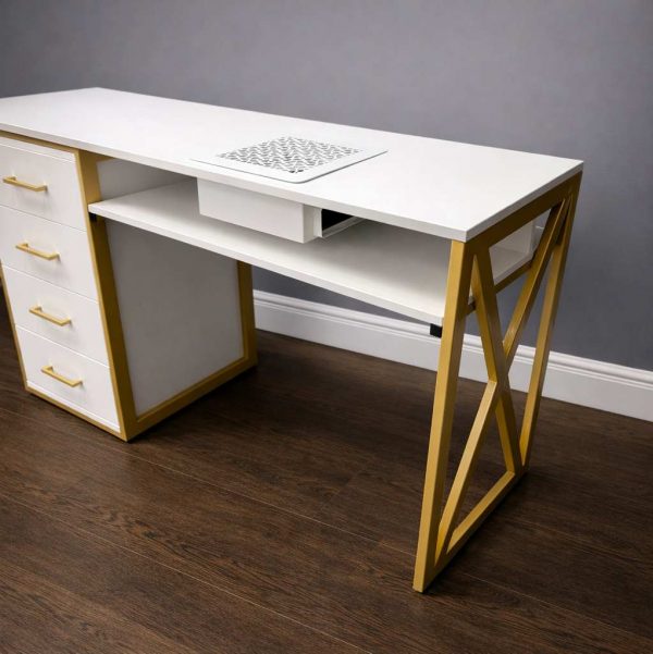 Маникюрный стол на два мастера 1