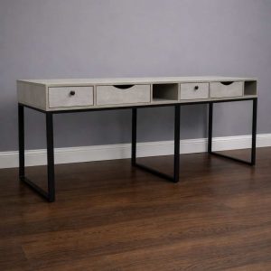 Маникюрный стол на два мастера 2