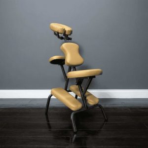 Массажное кресло для шейно-воротниковой зоны MA-03 МСТ-3СЛ (сталь)