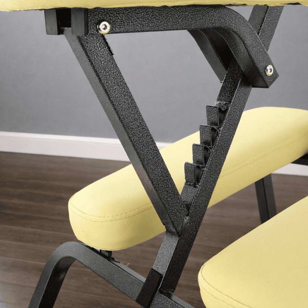 Массажное кресло для шейно-воротниковой зоны MA-03 МСТ-3СЛ (сталь)