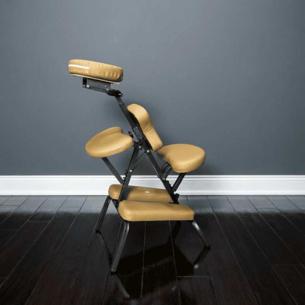 Массажное кресло для шейно-воротниковой зоны MA-03 МСТ-3СЛ (сталь)