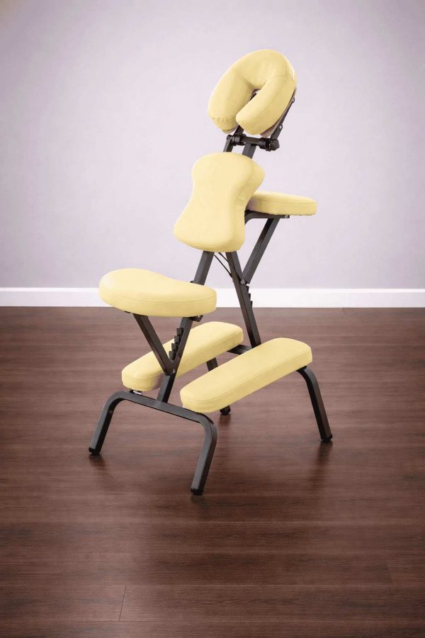 Массажное кресло для шейно-воротниковой зоны MA-03 МСТ-3СЛ (сталь)